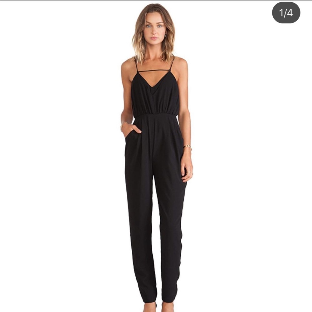Finders keepers jumpsuit